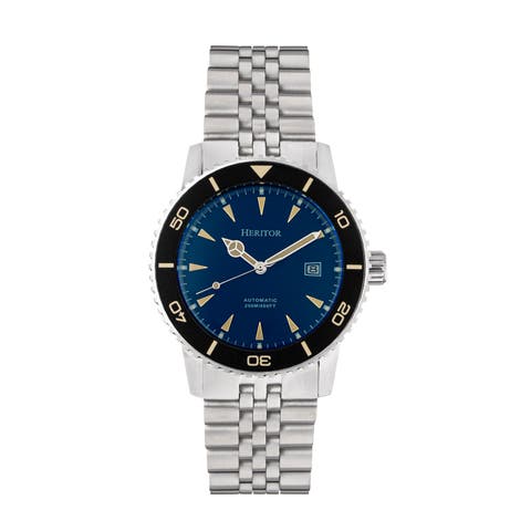 Hurst Diver Automatic Watch