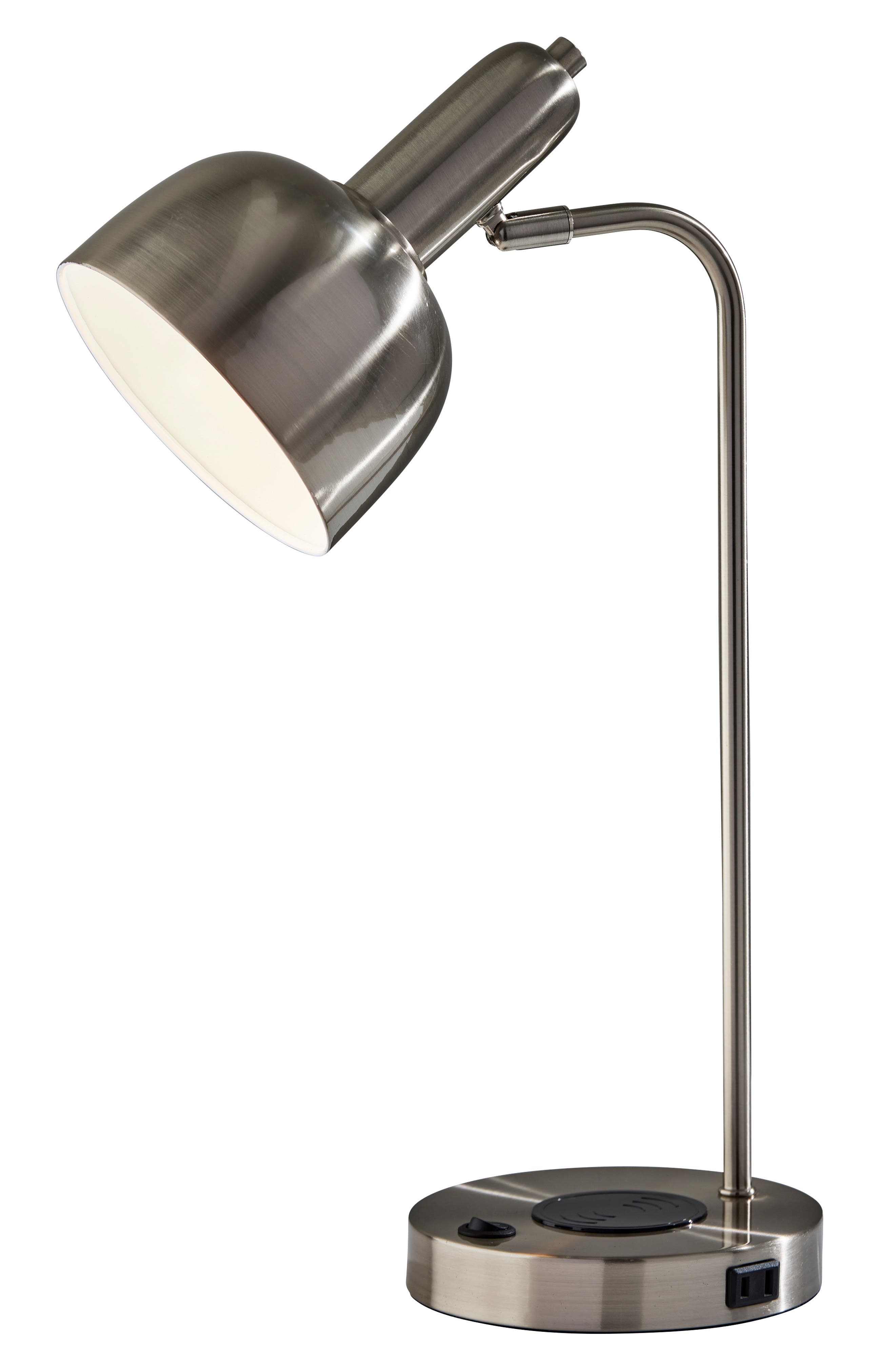 selected BRUSHED STEEL