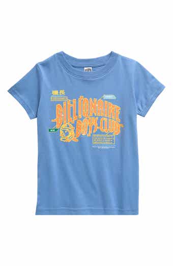 Billionaire Boys Club Kids' System Cotton Graphic T-Shirt