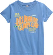 Billionaire Boys Club Kids' System Cotton Graphic T-Shirt