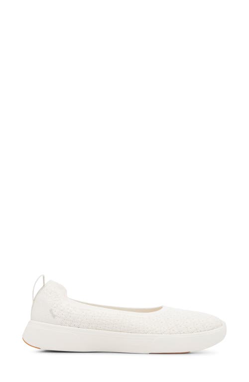 Keds ® Bliss Slip-on Sneaker In Snow White