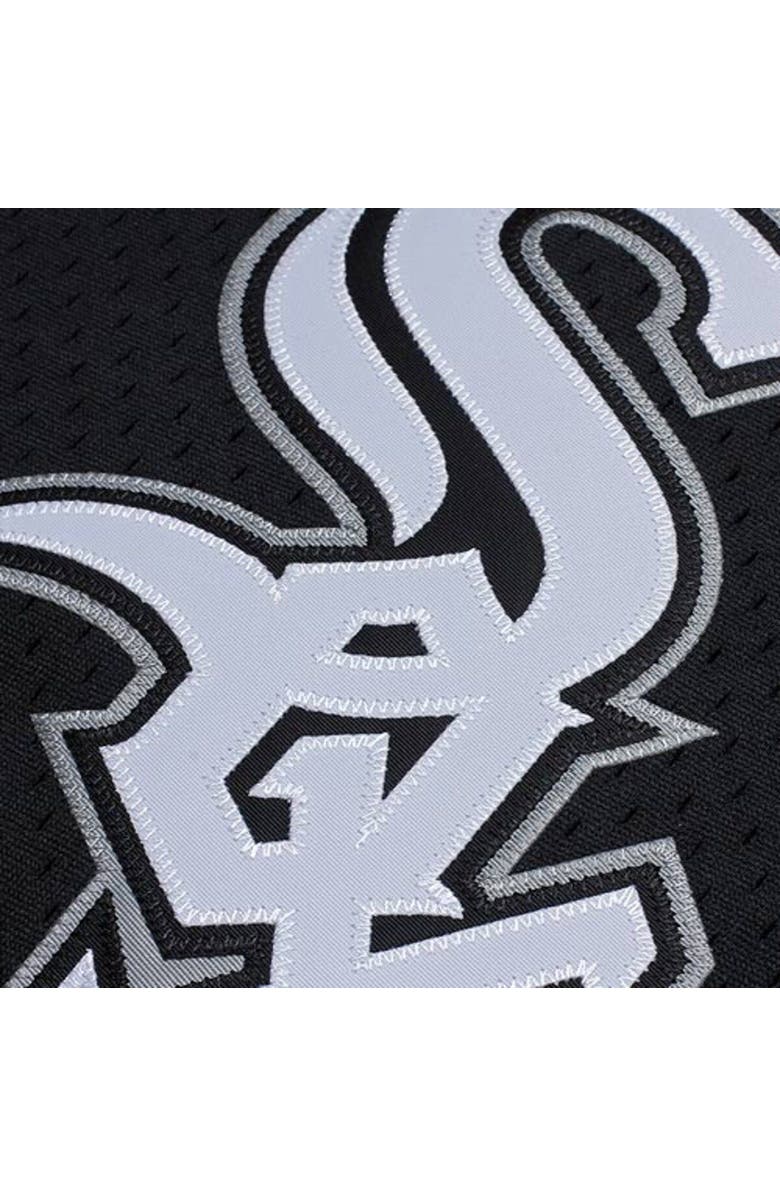 Mitchell & Ness Men's Mitchell & Ness Bo Jackson Black Chicago White Sox 1993 Authentic Cooperstown Collection Batting Practice Jersey, Alternate, color, Black