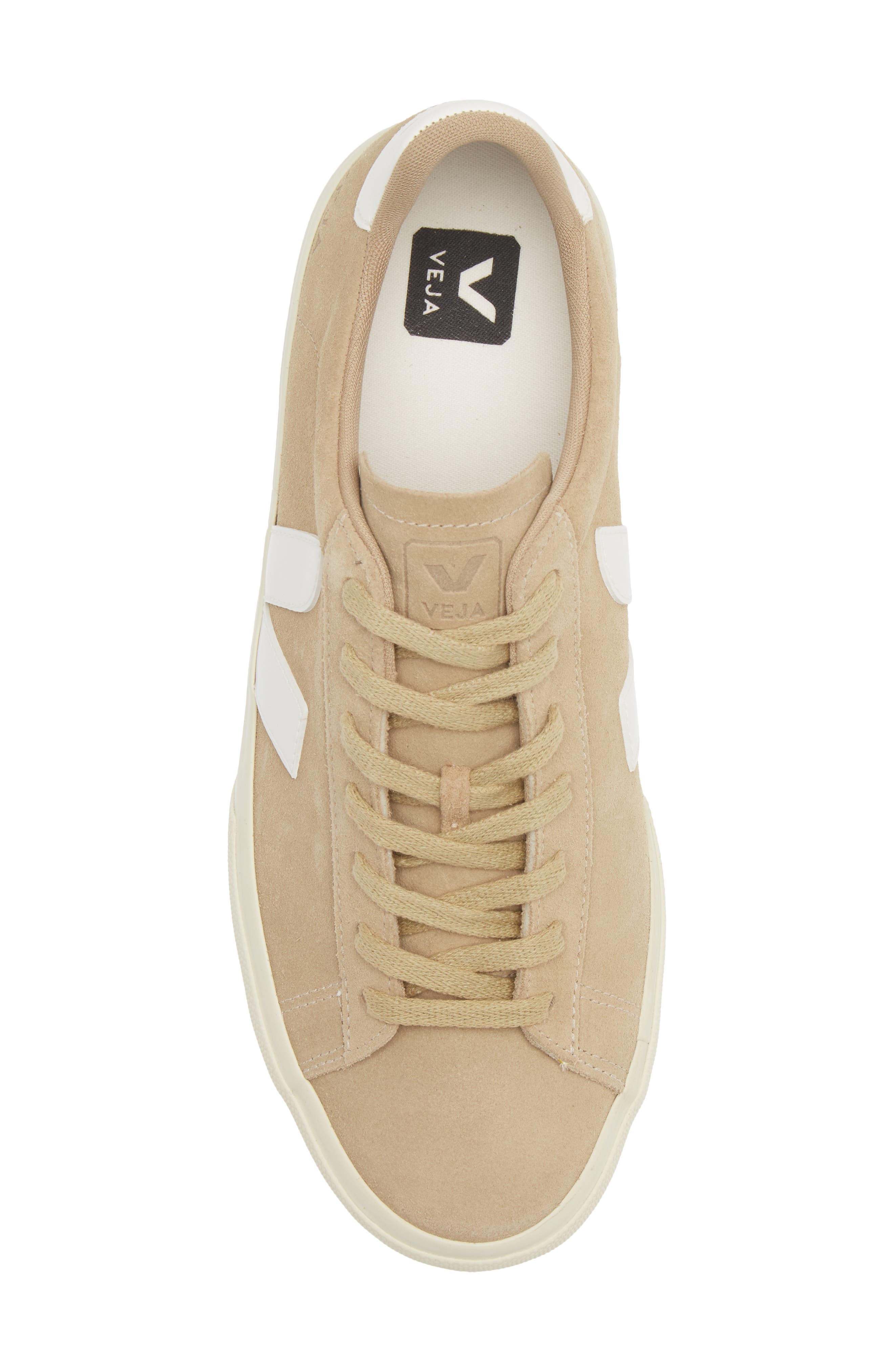 Campo Sneaker, Alternate, color, DUNE WHITE