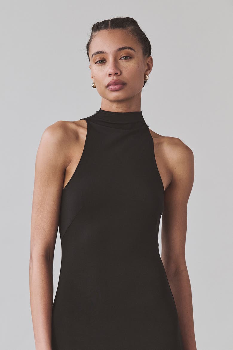 Karol Dress, Main, color, Black