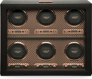WOLF Axis 6 Piece Watch Winder