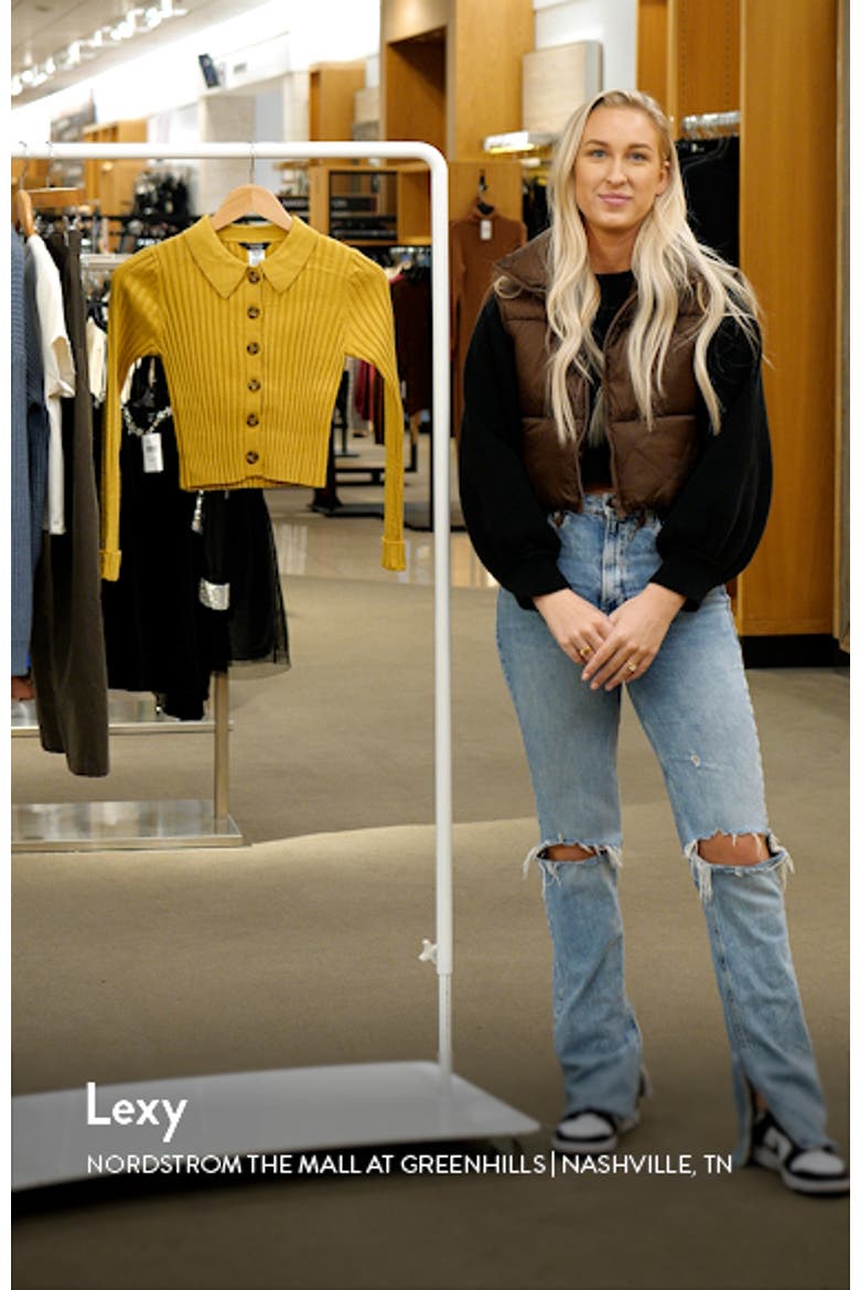 Kid's Rib Button-Up Top video