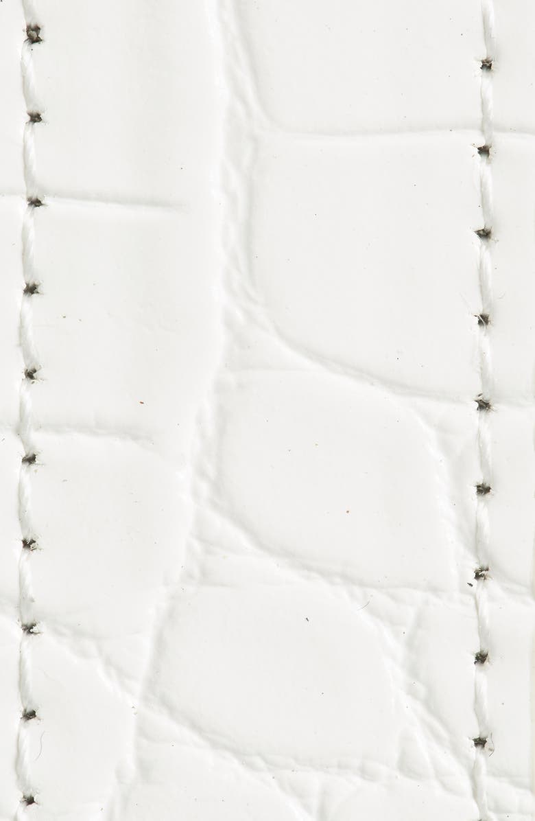 Petit Moments Tulsa Croc Embossed Belt, Alternate, color,