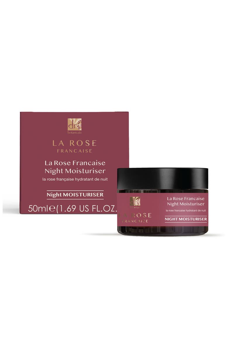 La Rose Francaise Night Moisturizer, Main, color, NO COLOR