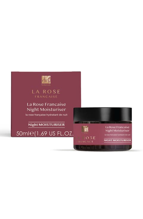 La Rose Francaise Night Moisturizer