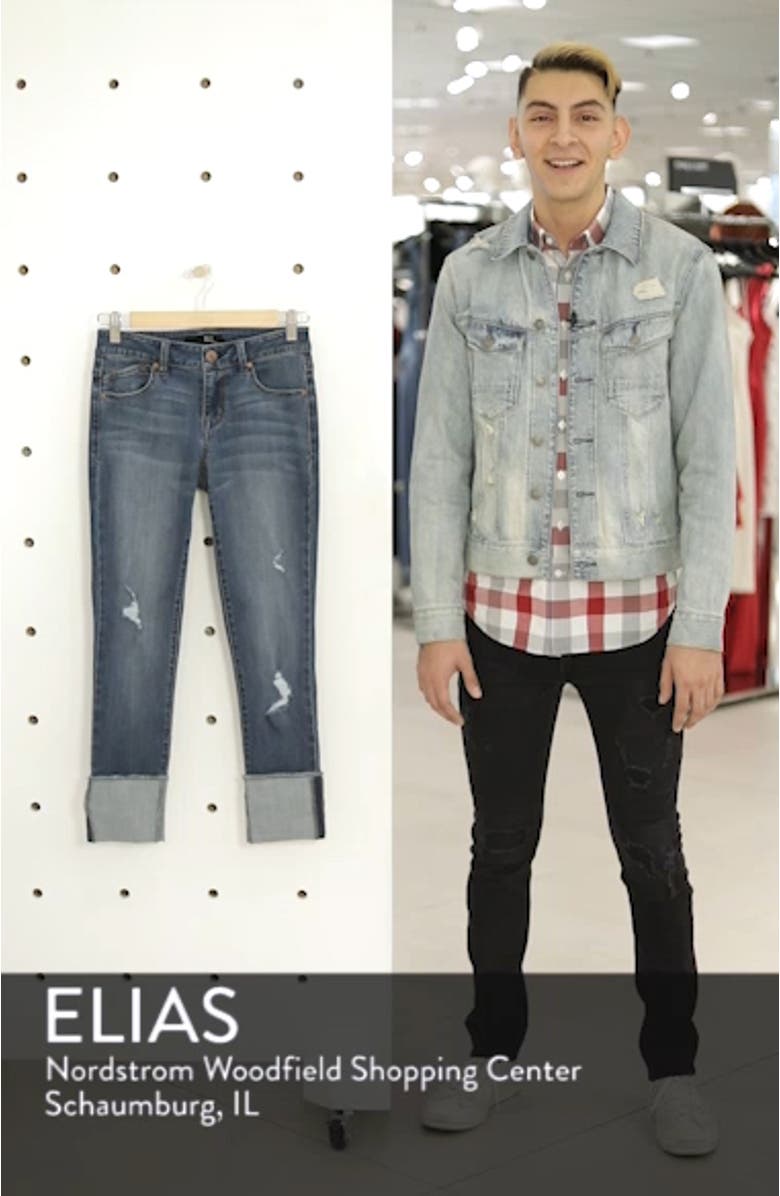 Cuffed Jeggings, sales video thumbnail