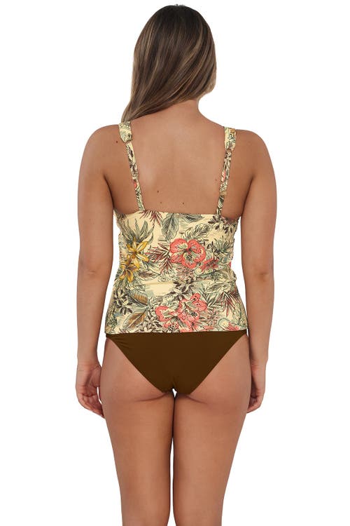 Sunsets Elsie Tankini Swimsuit Top