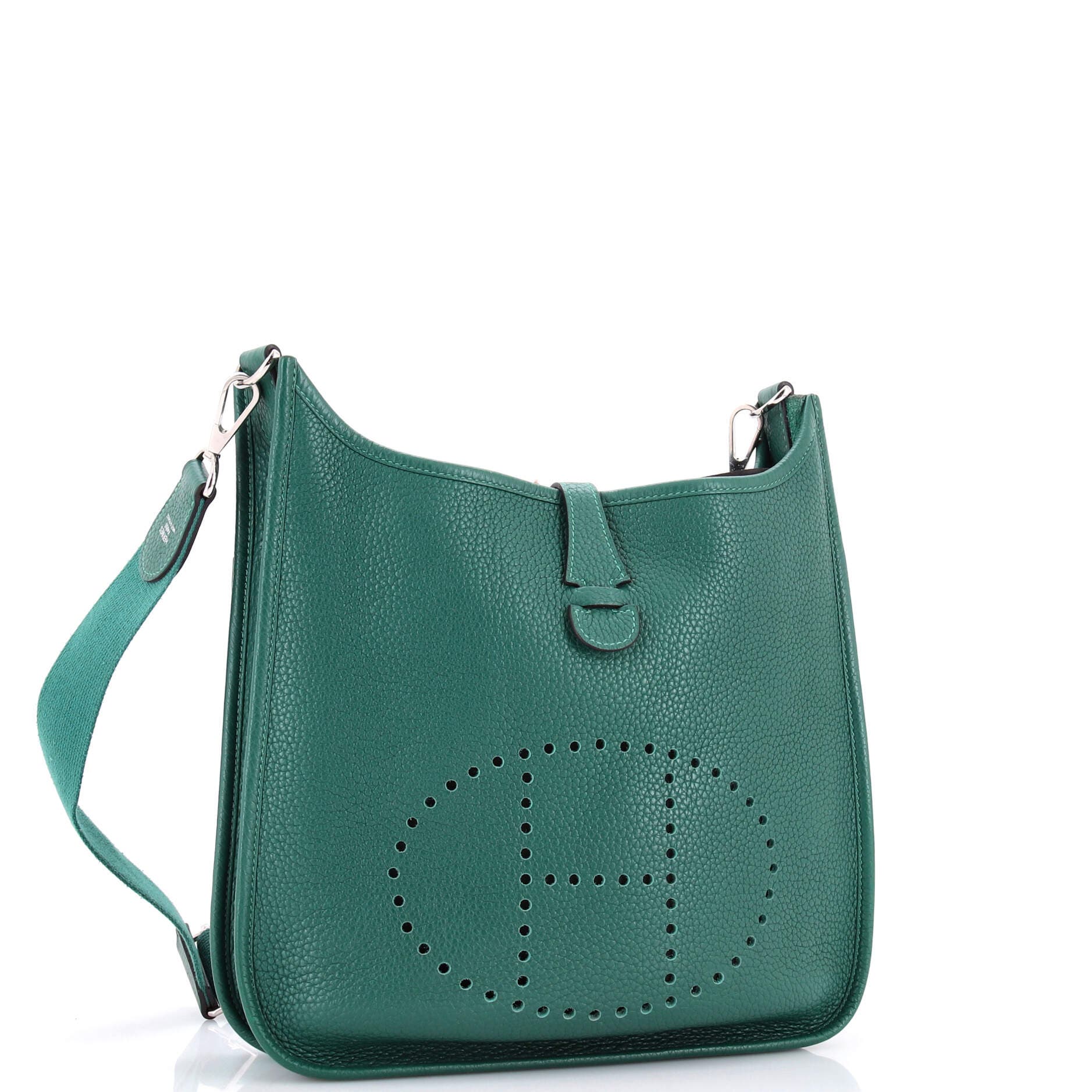 Evelyne Bag Gen III Clemence PM, Alternate, color, Green