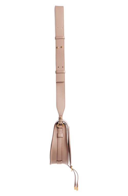 Chloé Large Marcie Leather Crossbody Bag