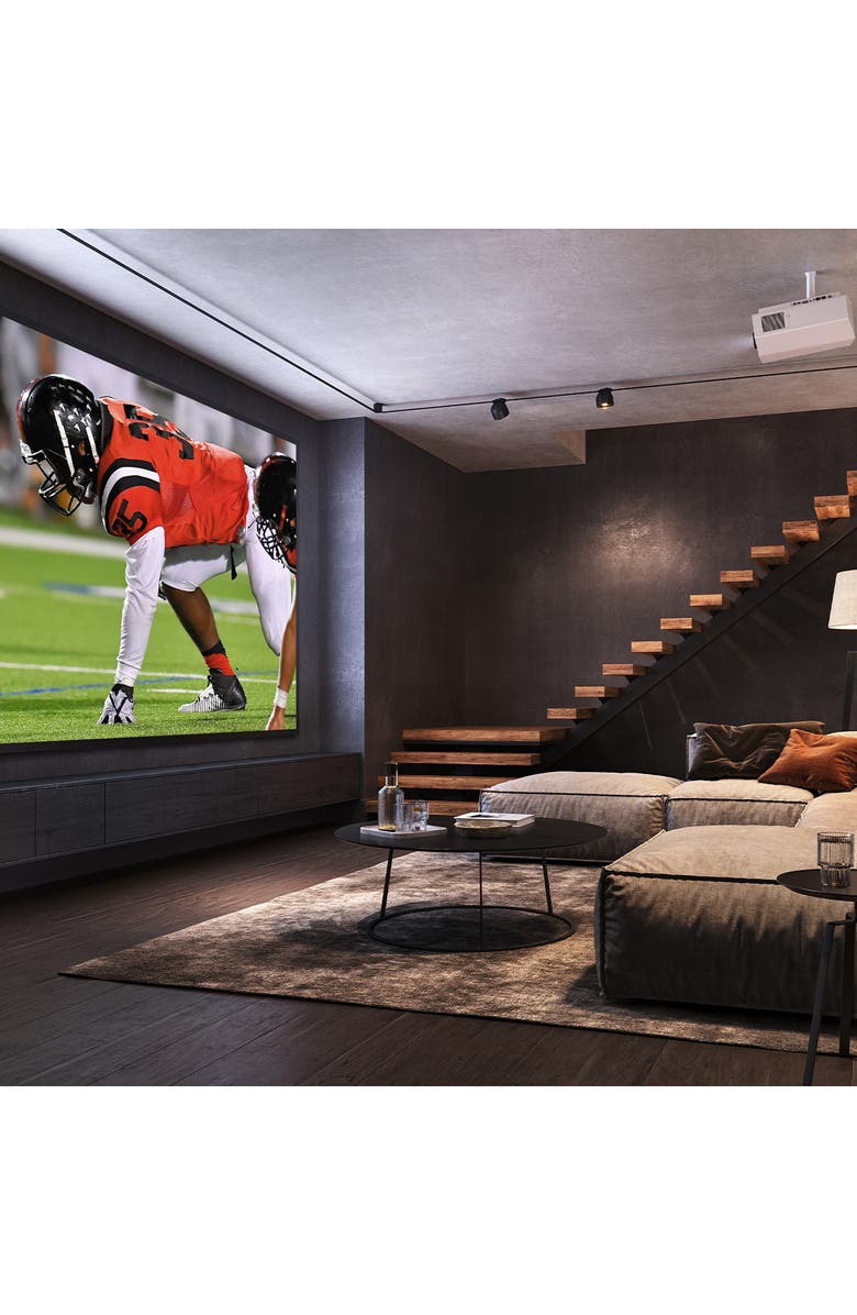 Sony BRAVIA Projector 8 4K HDR Laser Home Theater Projector, Alternate, color, White