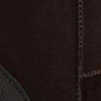 Celtic & Co. Aqualamb Regular Height Boots, Alternate, color, Darkest Brown