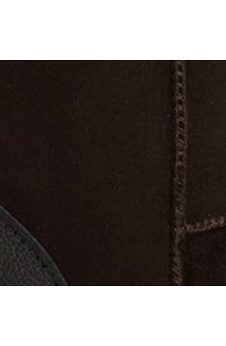 Celtic & Co. Aqualamb Regular Height Boots, Alternate, color, Darkest Brown