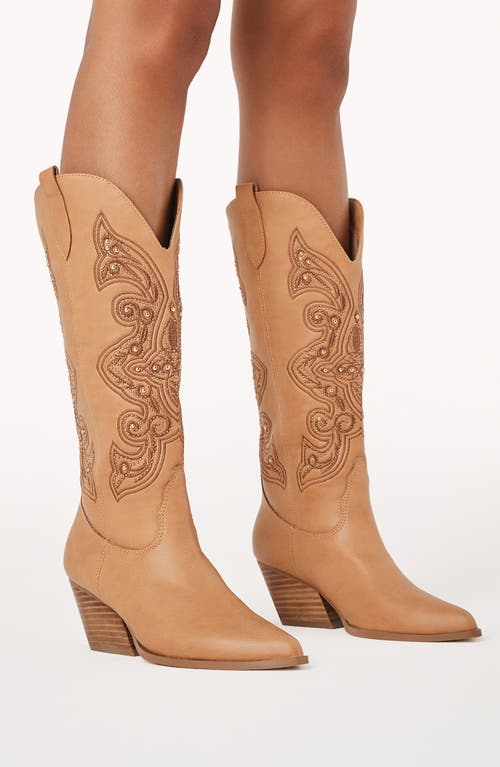 BILLINI BILLINI ZOREN WESTERN BOOT