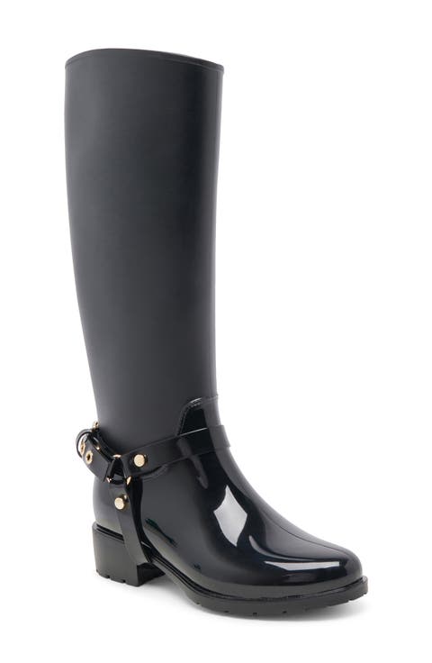 Cloudy H₂O Waterproof Knee High Boot (Women)