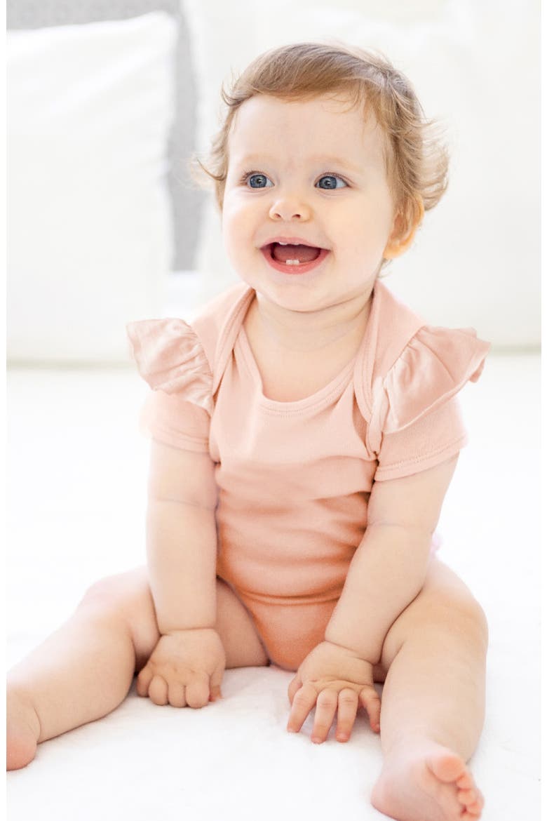 Rory Assorted 5-Pack Bodysuits, Alternate, color, HAZE