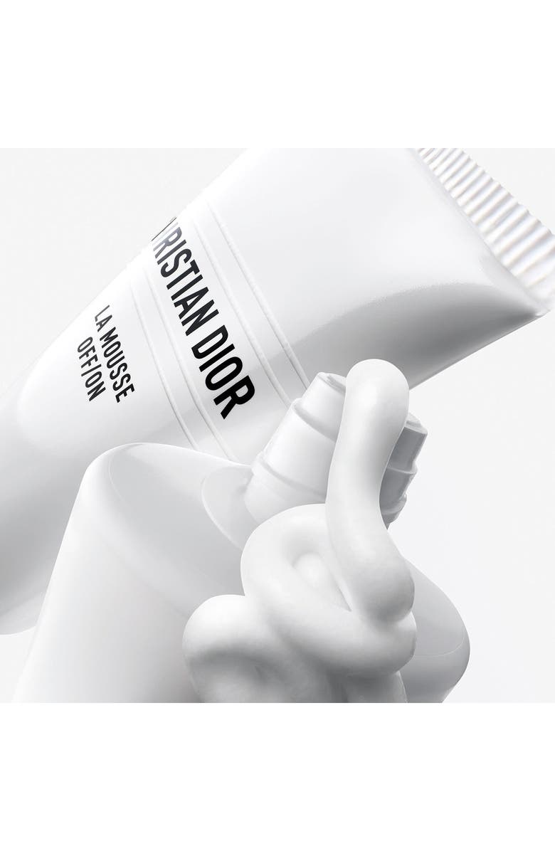 DIOR La Mousse ON/OFF Foaming Cleanser, Alternate, color, 