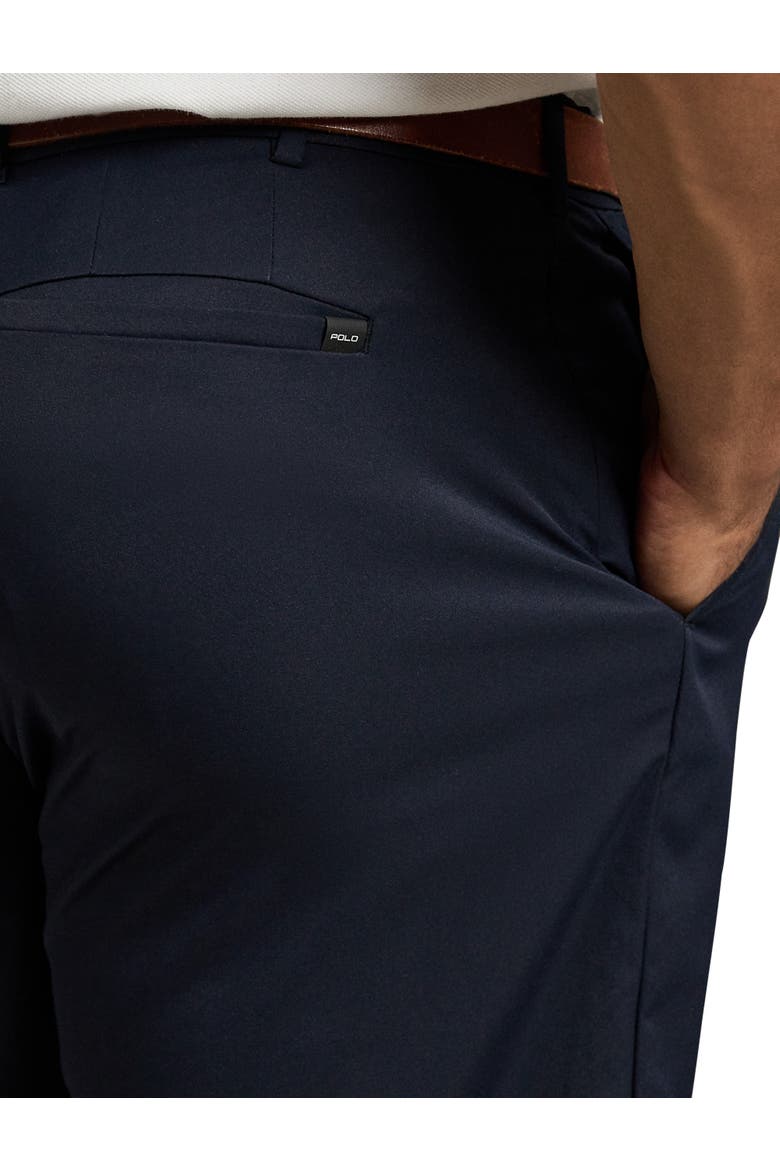 Big & Tall Performance Fit Tech Shorts, Alternate, color, NAVY