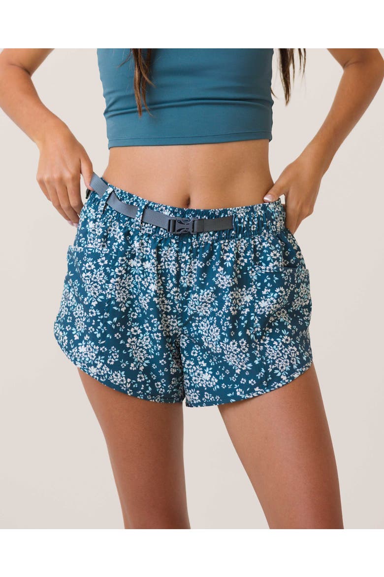Hybrid Explorer Short, Main, color, Wild Flower