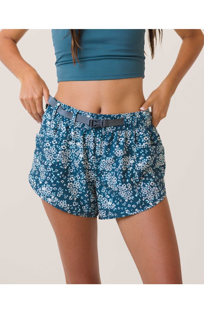 Nani Hybrid Explorer Short, Main, color, Wild Flower