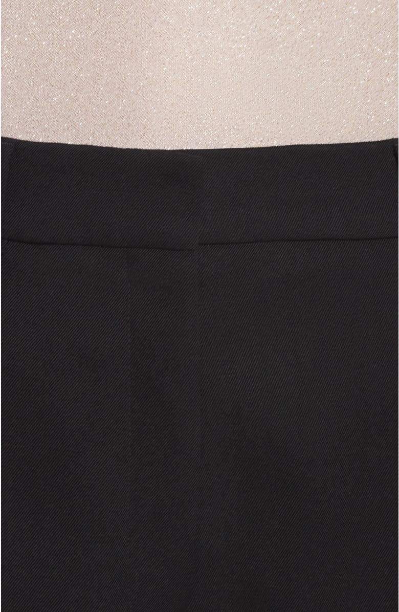 Lanvin CIGARETTE PANTS, Alternate, color, 