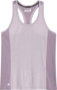Smartwool Active Mesh Racerback Tank