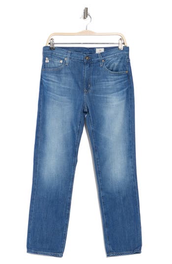 AG AG THE EX-BOYFRIEND ANKLE SLIM JEANS 