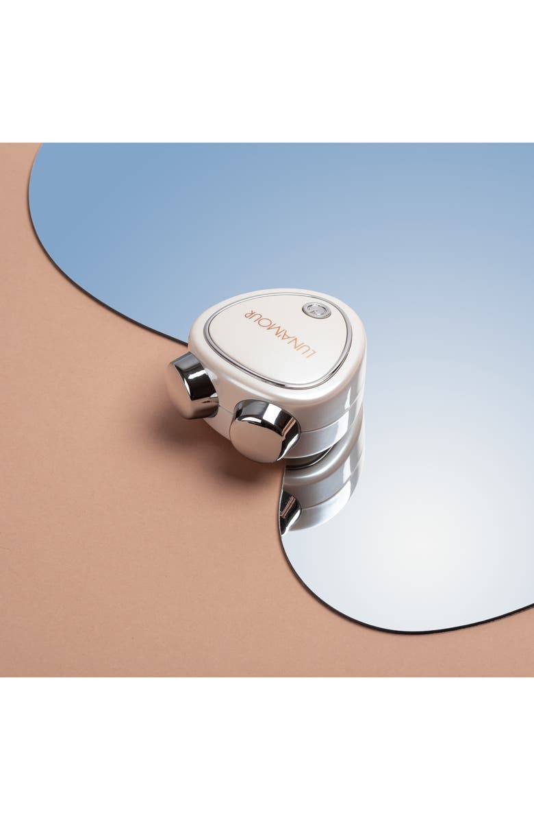 LUNA’MOUR MicroMini Microcurrent Face Sculpting Device, Alternate, color,