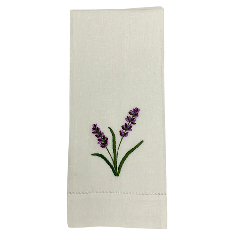 Tea Towels - Maison Lavender