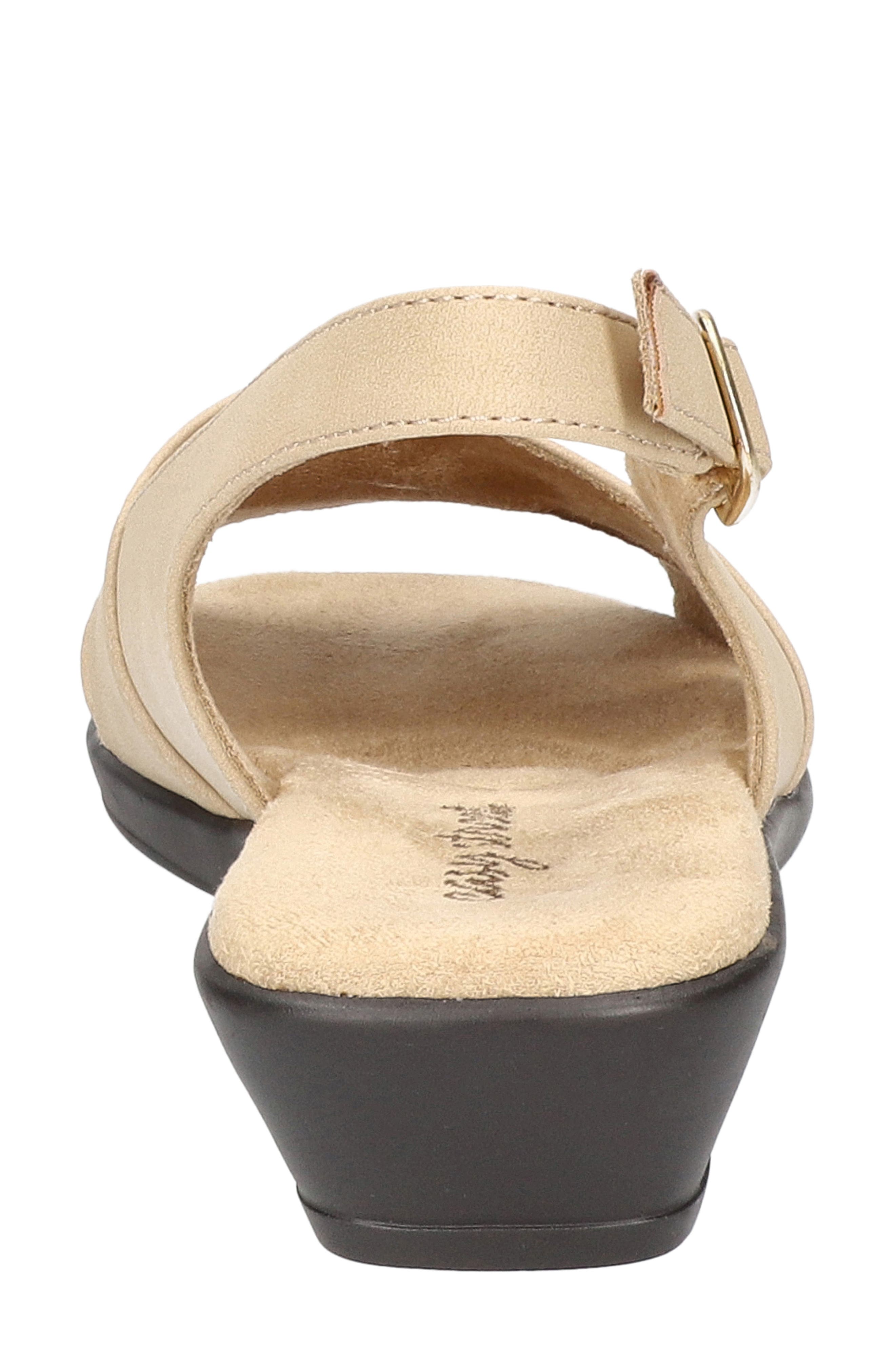 Corbett Slingback Sandal, Alternate, color, SAND