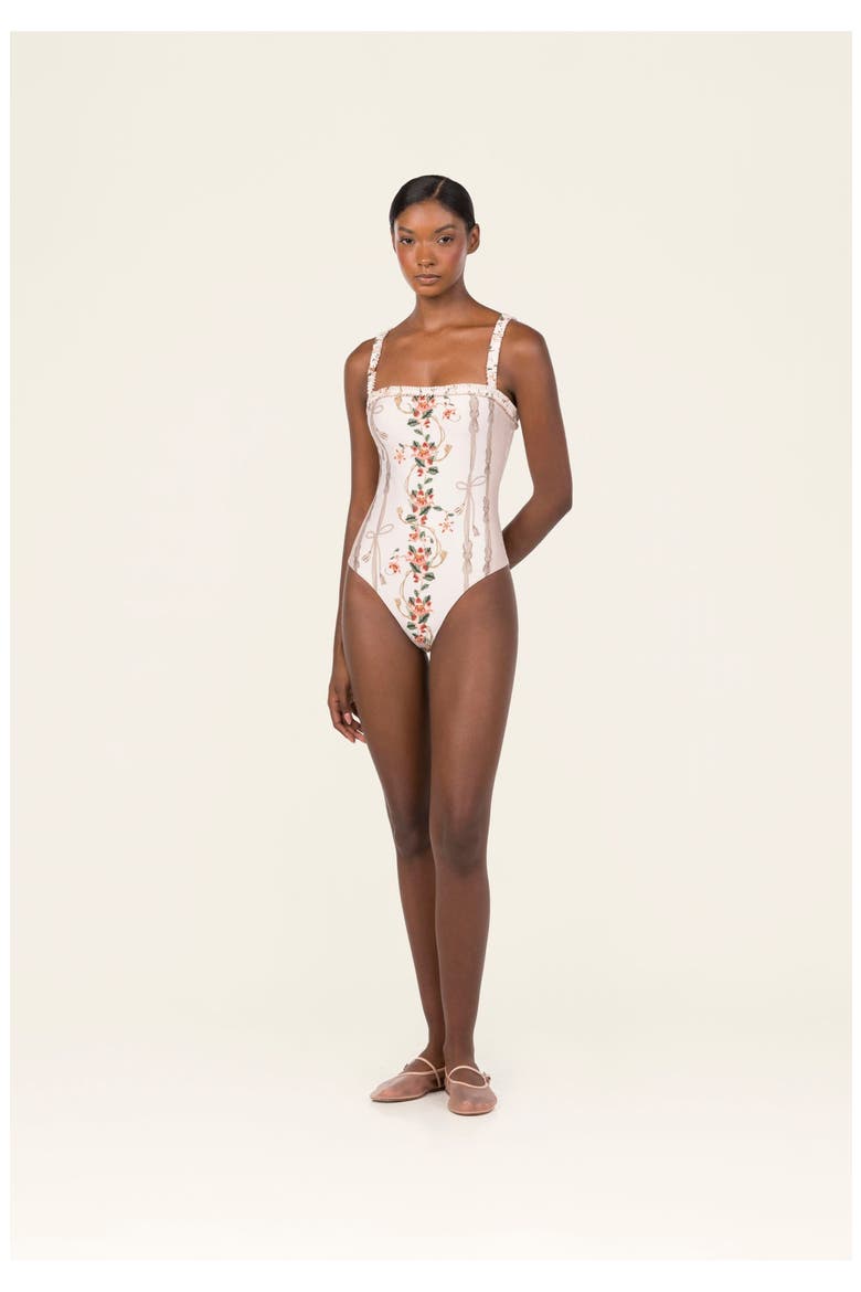Limon Navegante One piece, Alternate, color, Ivory