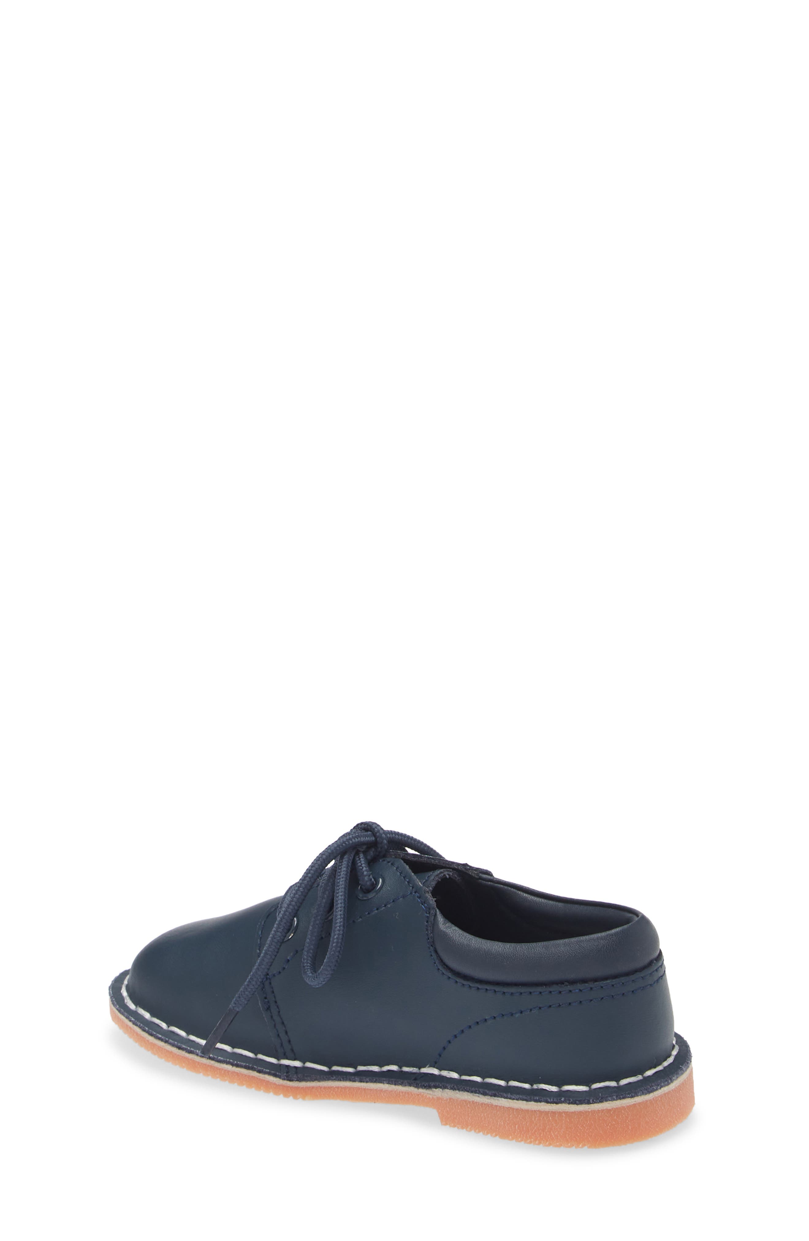 Tyler Lace-Up Shoe, Alternate, color, NAVY