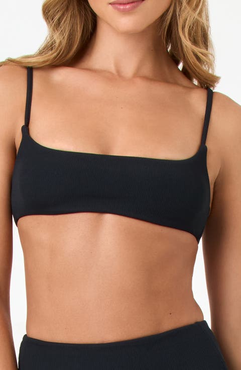 Presley Rib Bikini Top