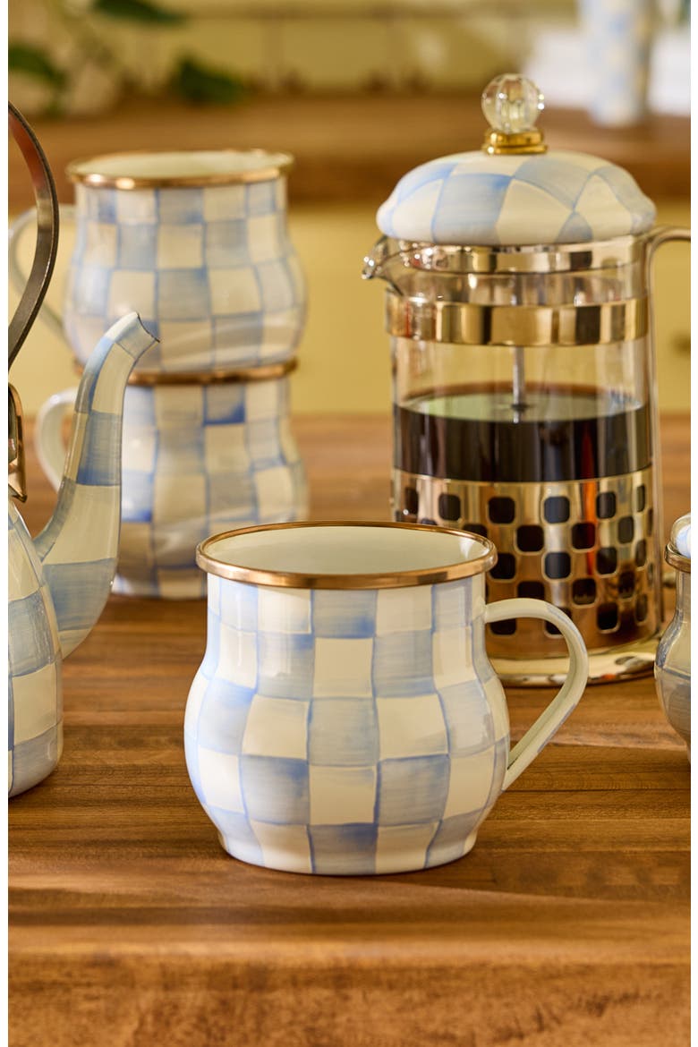 Sky Check Mug, Alternate, color, SKY CHECK