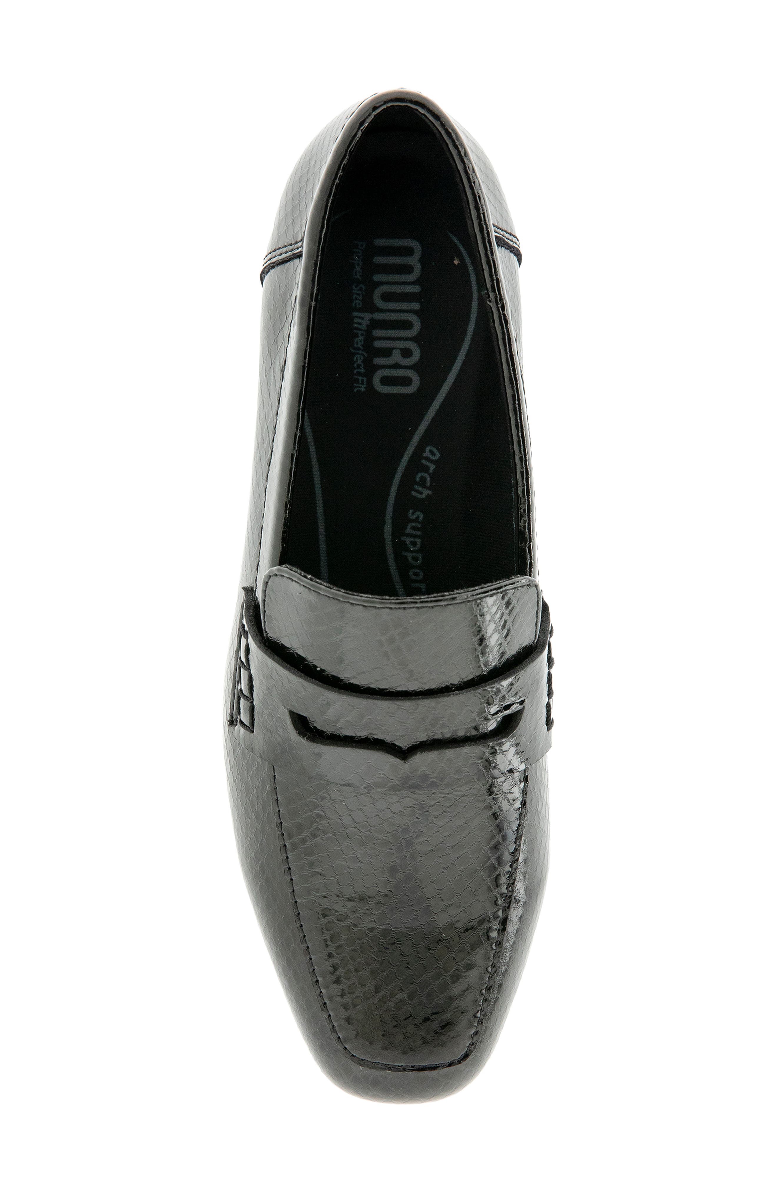 Женские туфли Munro Emily Penny Loafer — фото 5
