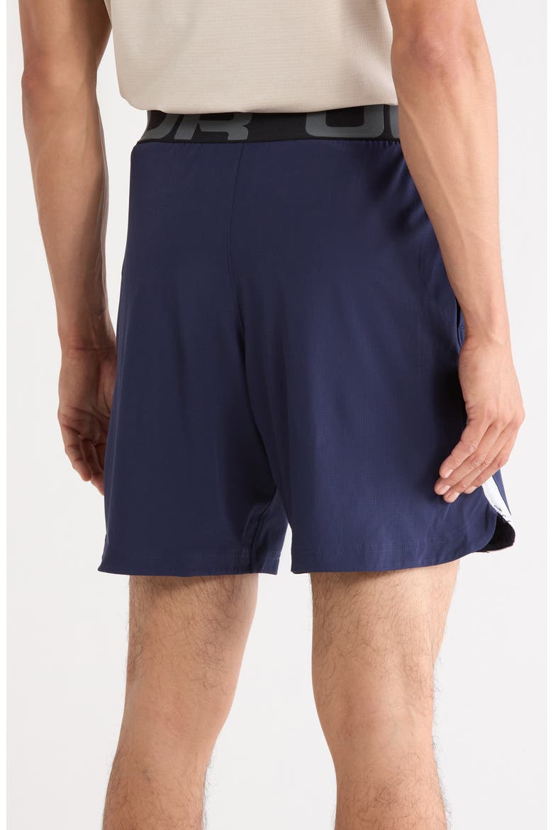 Elevated Woven 2.0 Shorts, Alternate, color, 410 MIDNIGHT NAVY