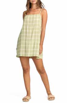 Billabong Take it Easy Shift Dress