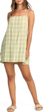 Billabong Take it Easy Shift Dress