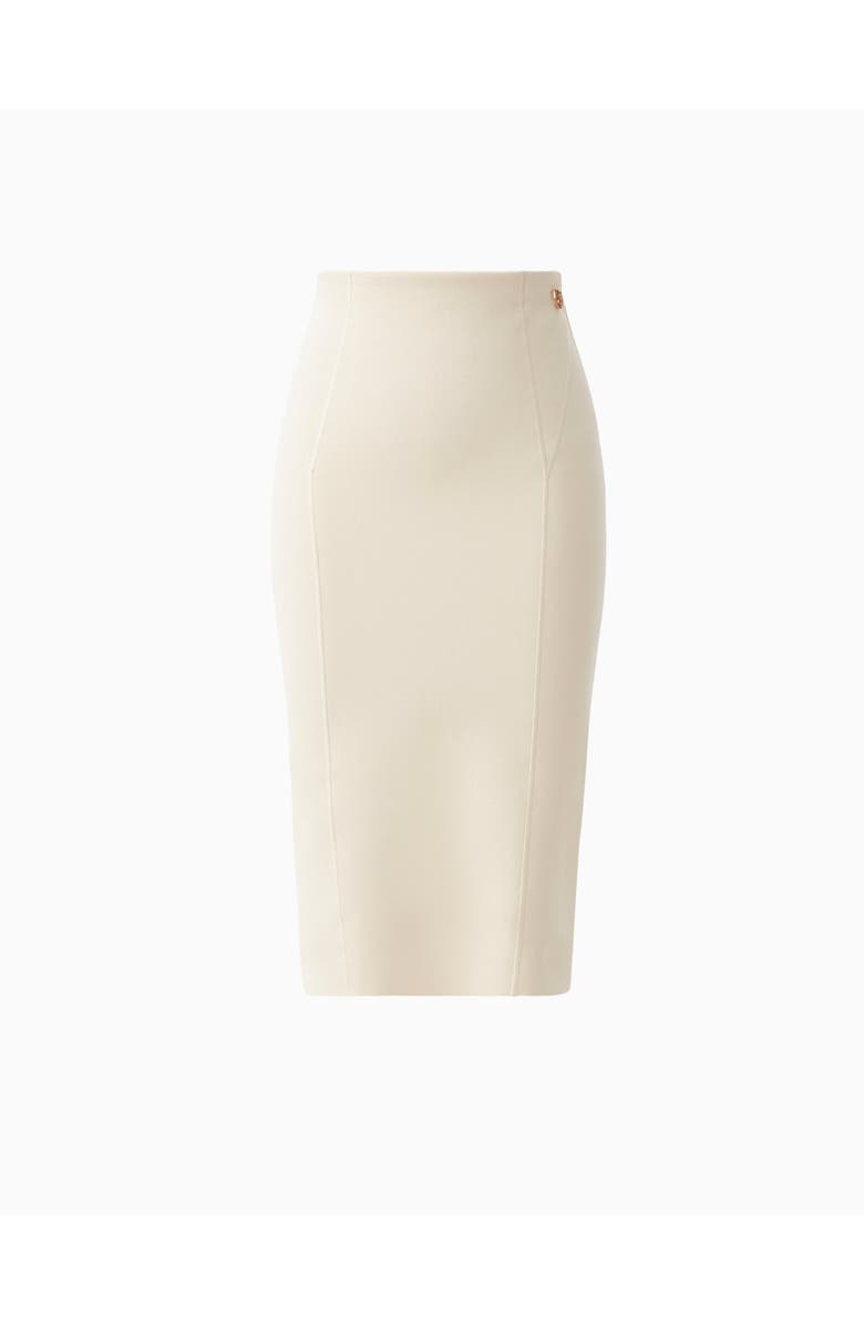 Dodiee Jeni Skirt, Alternate, color, Cream