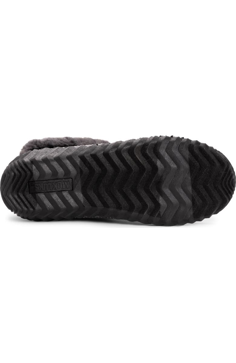 MUK LUKS Winnie Waverly Boot with Faux Fur Trim, Alternate, color,