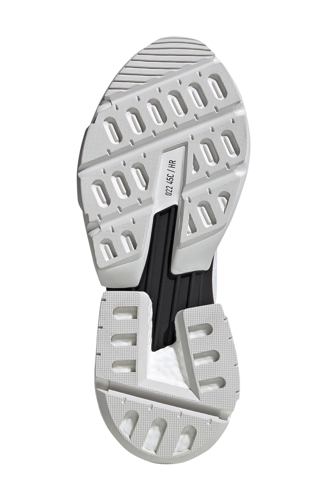 P.O.D. S3.1 Sneaker, Alternate, color, WHITE/ WHITE/ RED