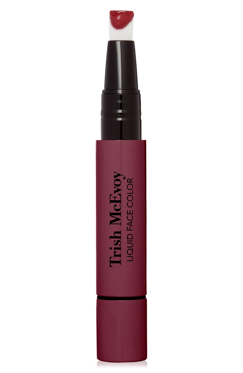 Trish McEvoy Liquid Face Color - Pick Me Up, Main, color, Berry