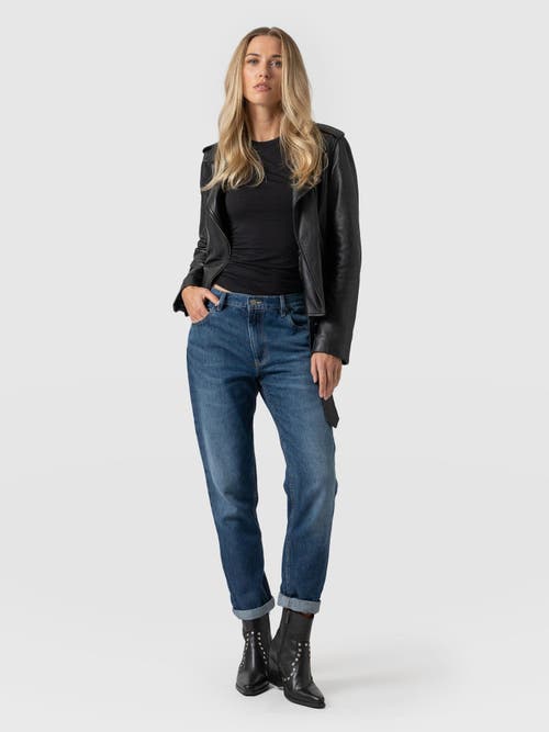 SAINT + SOFIA SAINT + SOFIA BOYFRIEND JEANS