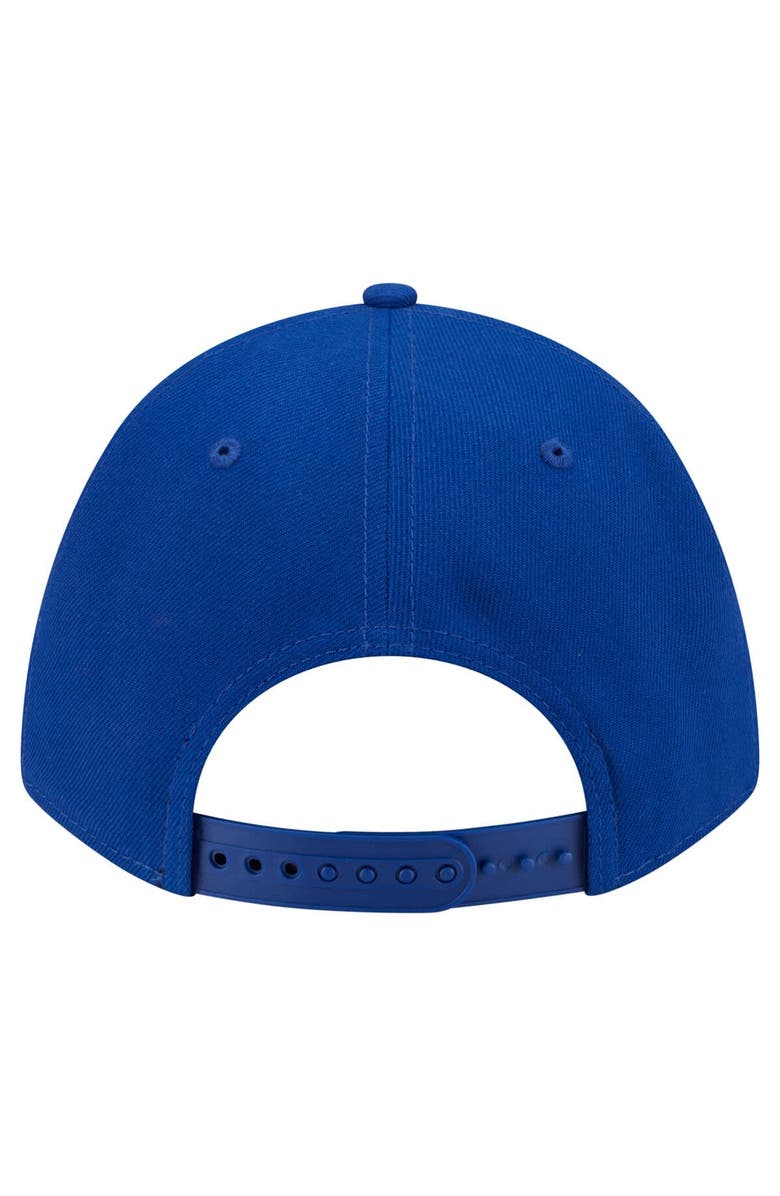 New Era Men's New Era Royal Kansas City Royals 9FORTY M-Crown Adjustable Hat, Alternate, color,