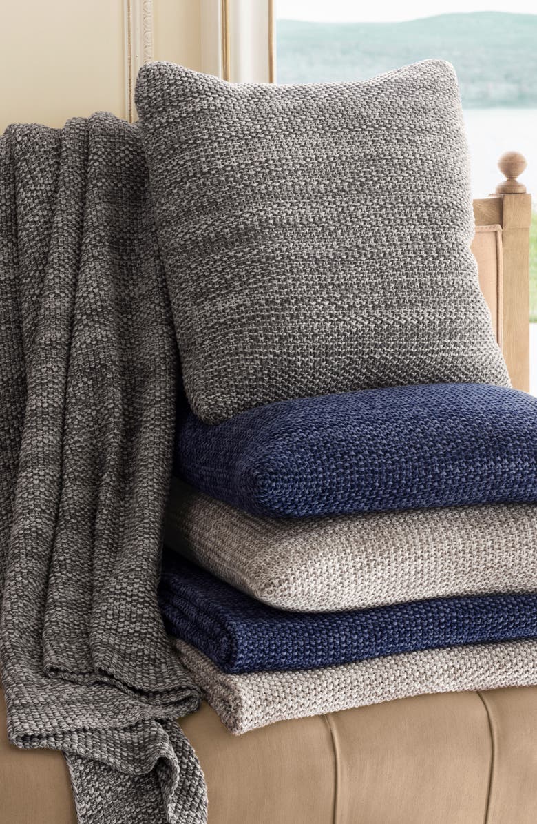 SFERRA Orino Accent Pillow, Alternate, color, 