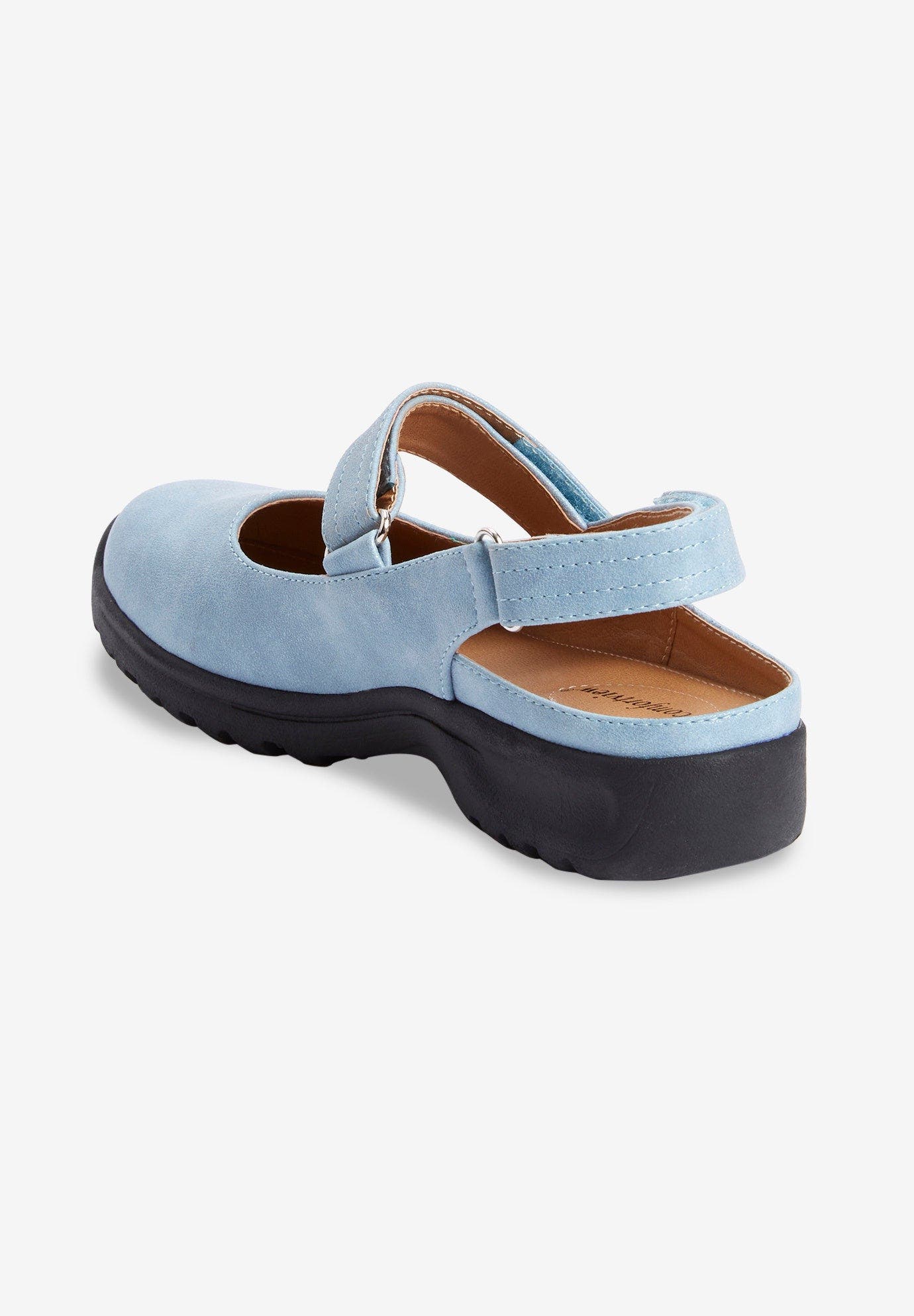The Joelle Sling, Alternate, color, DENIM
