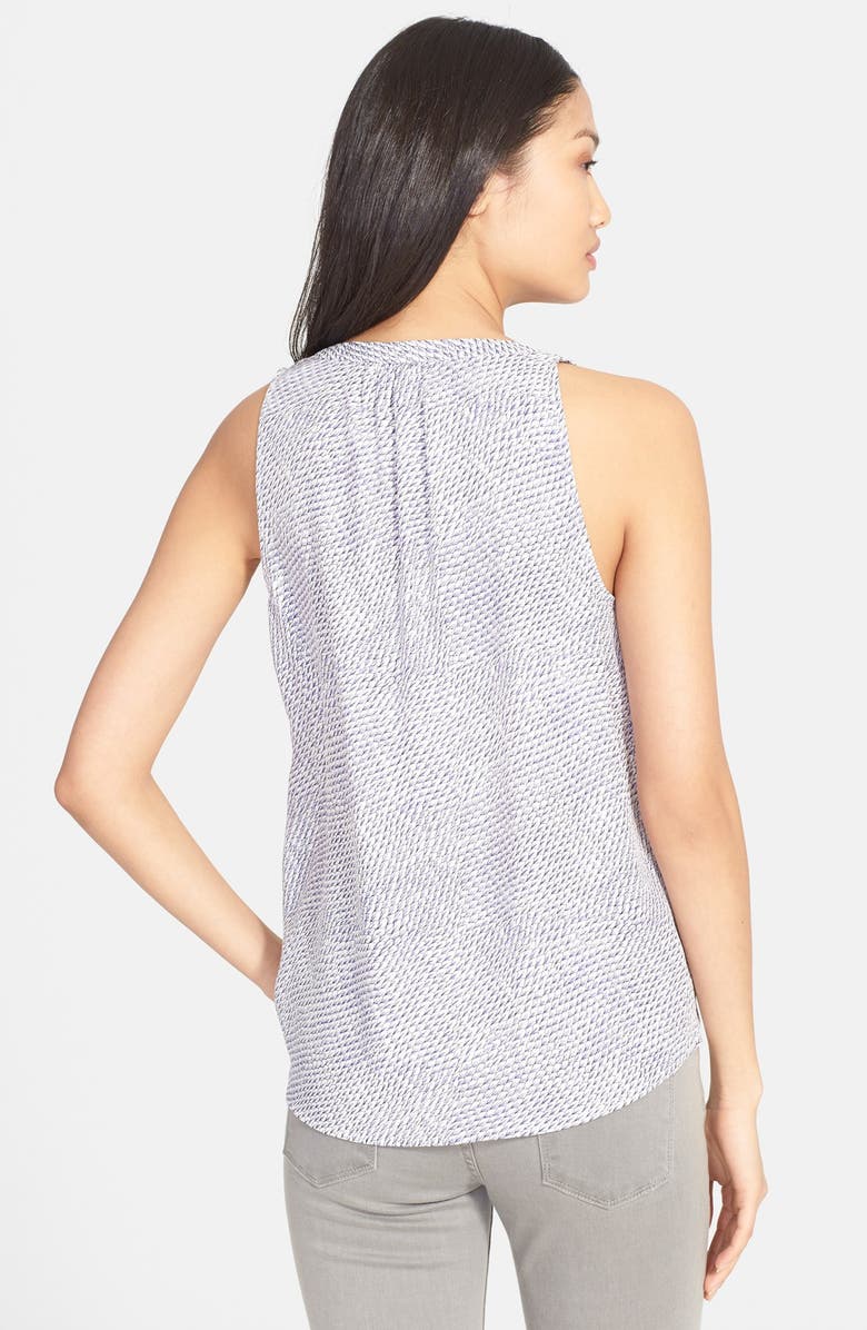 Joie 'Fifi' Print Silk Top, Alternate, color,